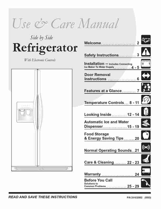 Frigidaire Refrigerator FRS6L7EES5-page_pdf